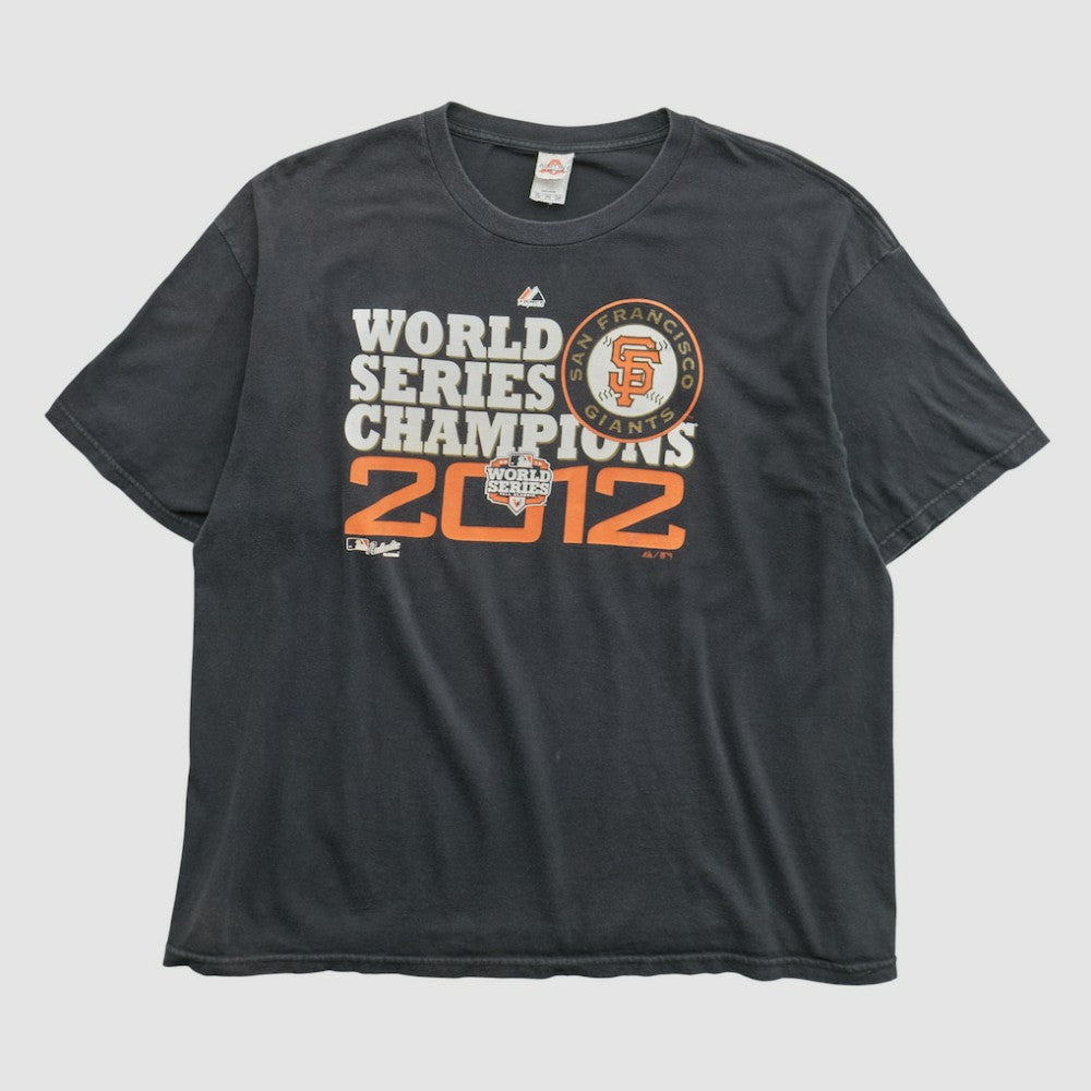 MLB San Francisco Giants Alstyle 2012 T-shirt