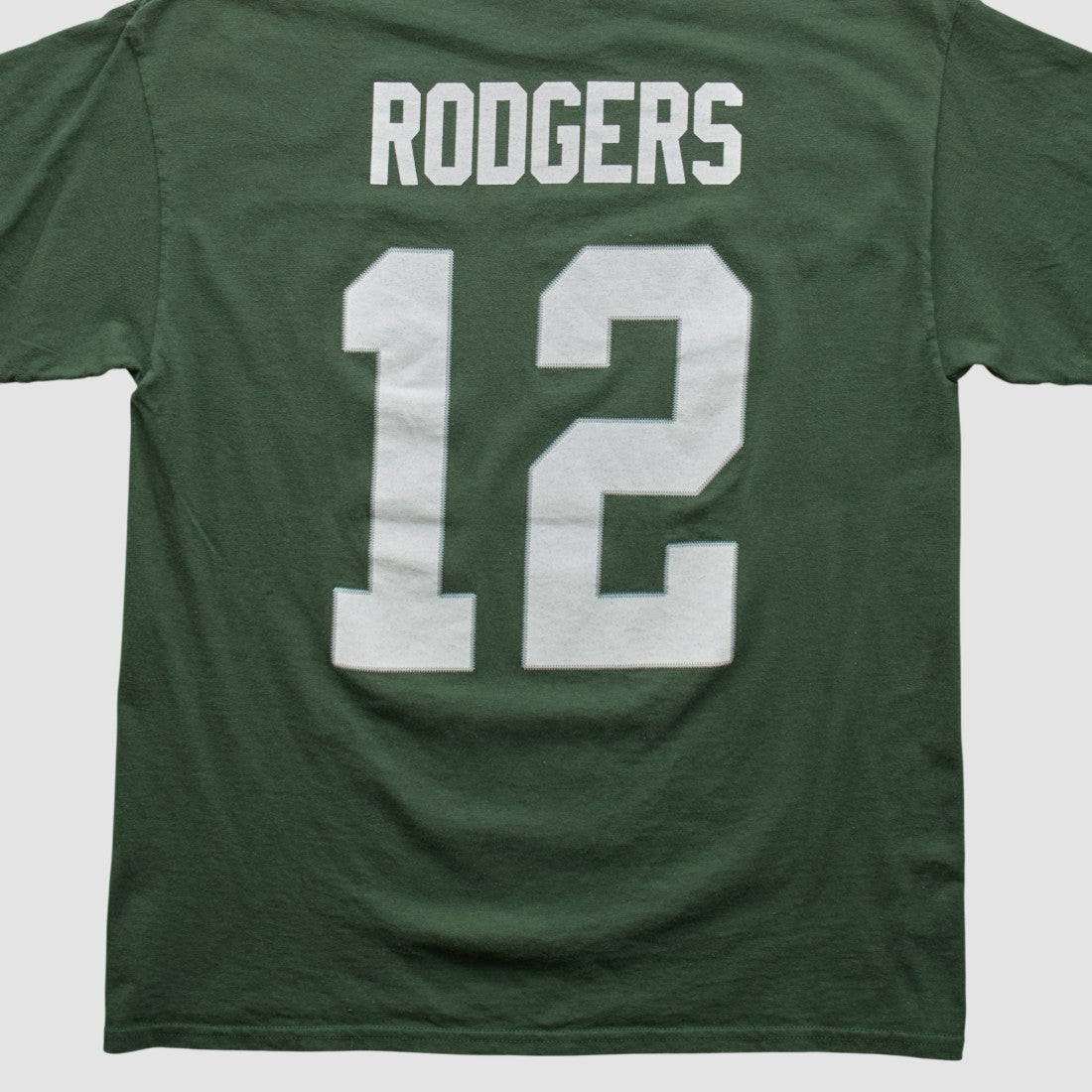 Majestic 2000s T-shirt - Green Bay Packers