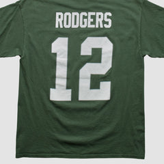 Majestic 2000s T-shirt - Green Bay Packers