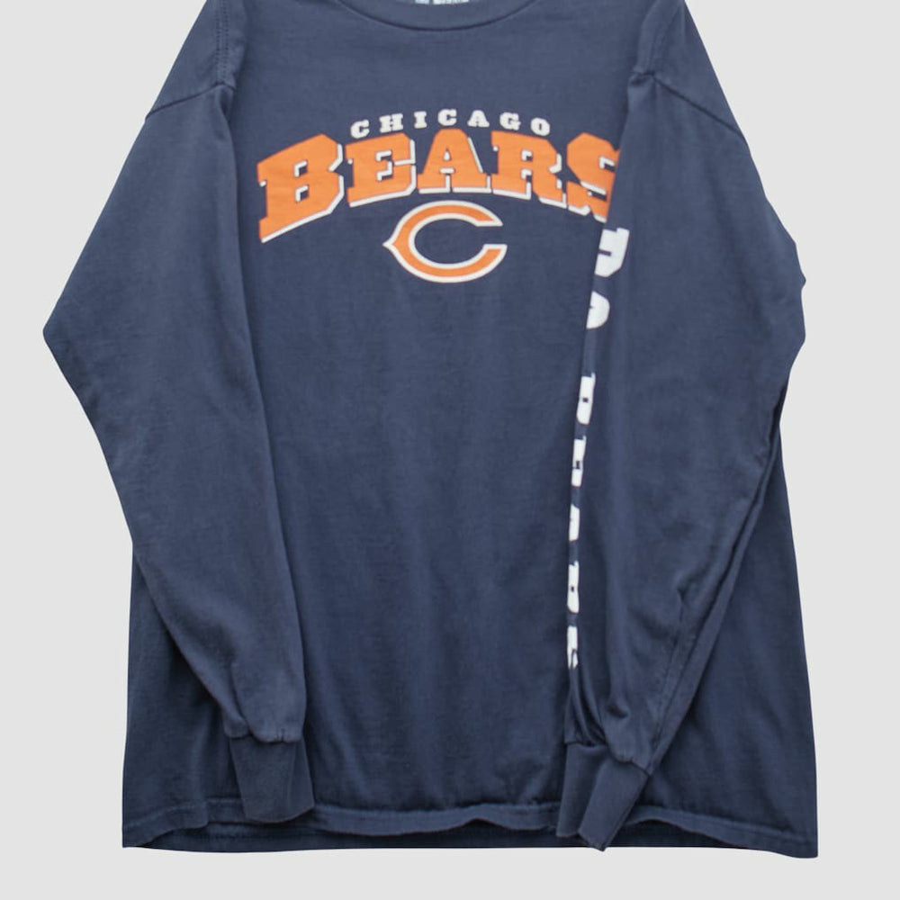 NFL 2010s Long Sleeve T-shirt - Chicago Bears