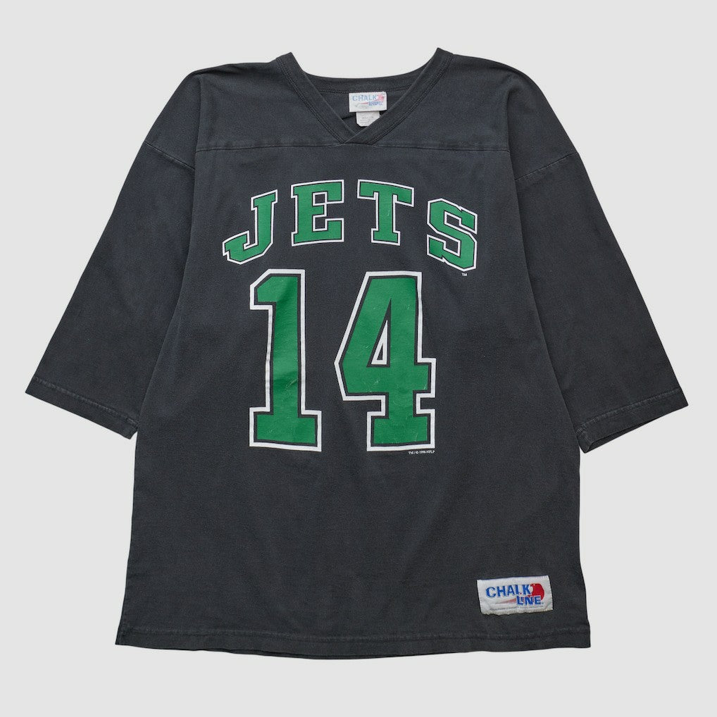 Chalk Line 90s T-shirt - New York Jets