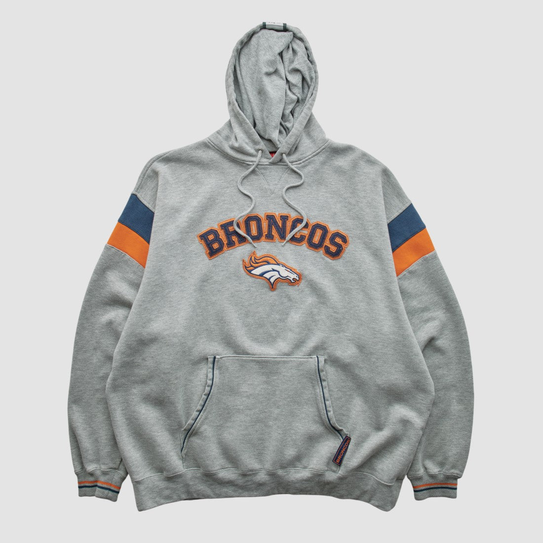 NFL 2000s Hooded Pullover Sweatshirt - Denver Broncos