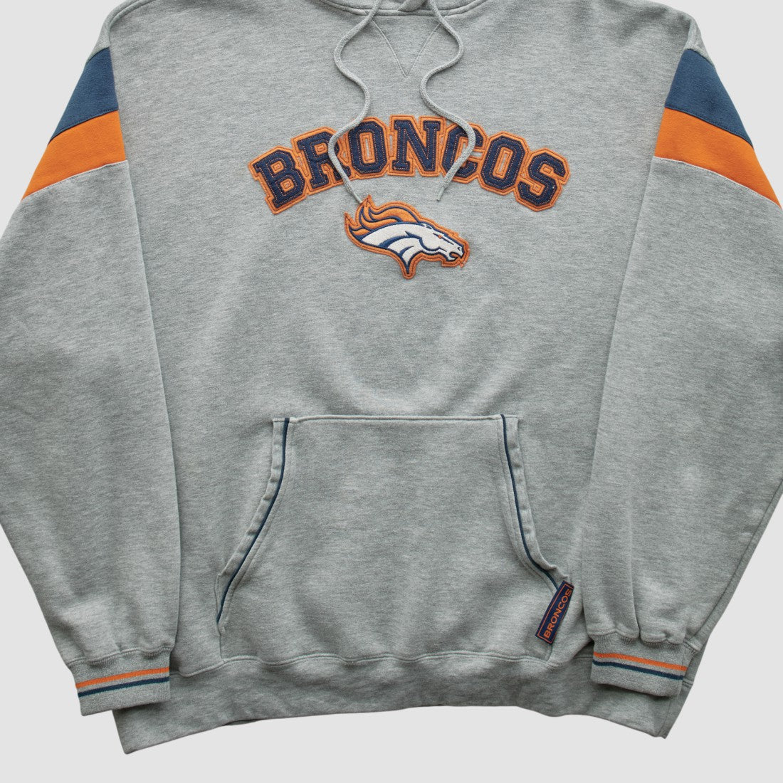 NFL 2000s Hooded Pullover Sweatshirt - Denver Broncos