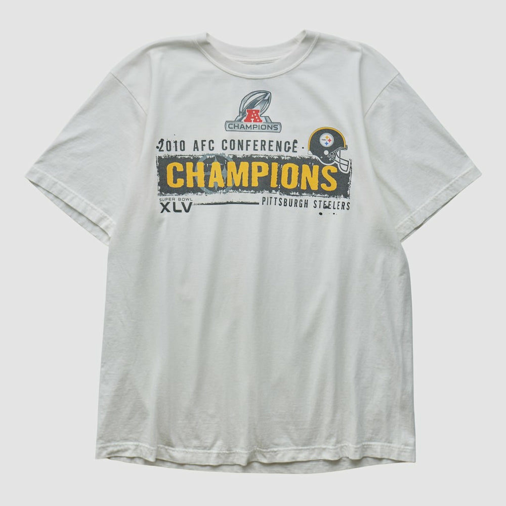 Reebok 2010 T-shirt - Pittsburgh Steelers
