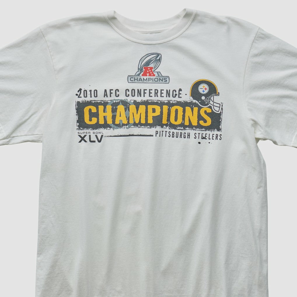 Reebok 2010 T-shirt - Pittsburgh Steelers