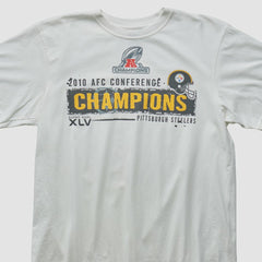 Reebok 2010 T-shirt - Pittsburgh Steelers