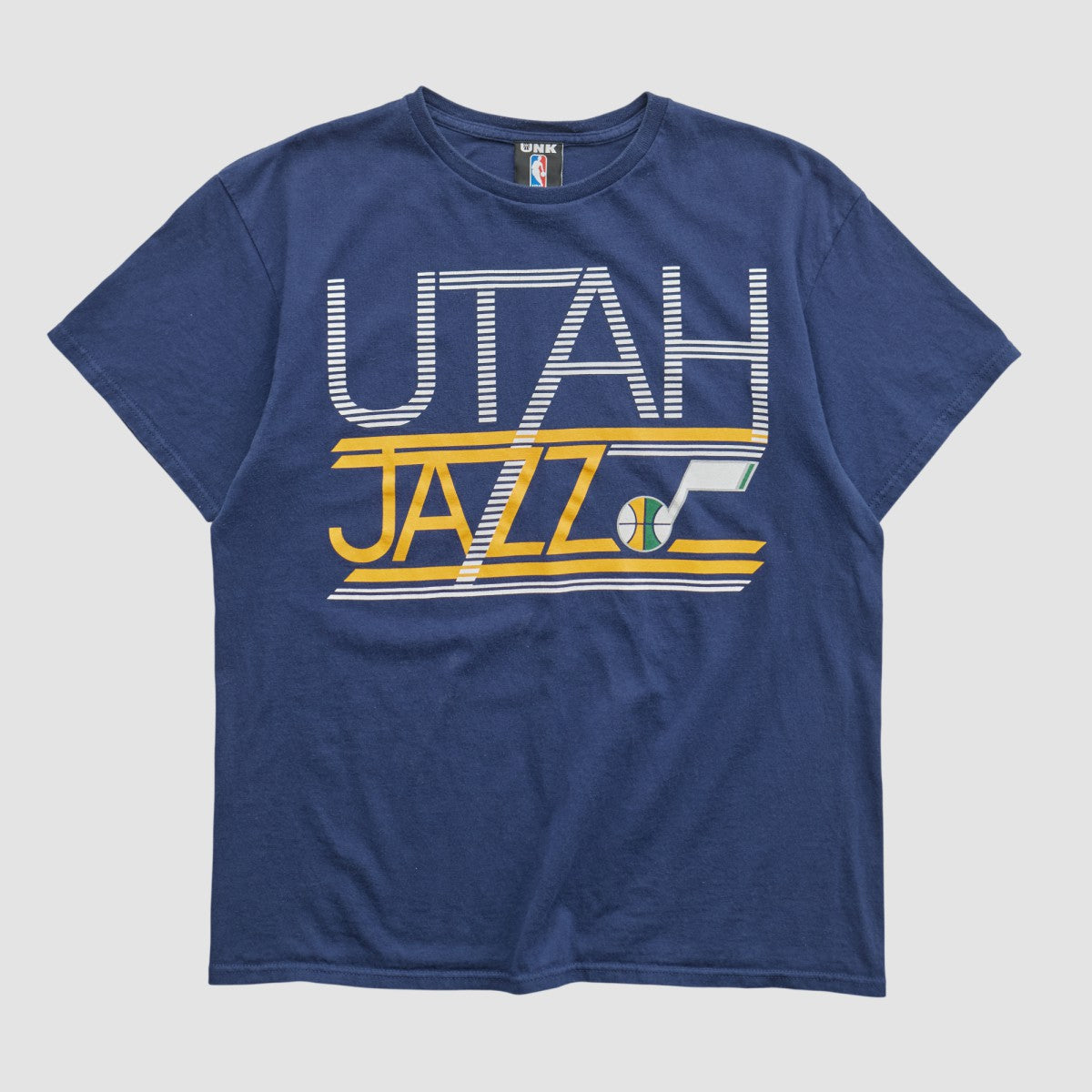 NBA Utah Jazz UNK 2010s T-shirt