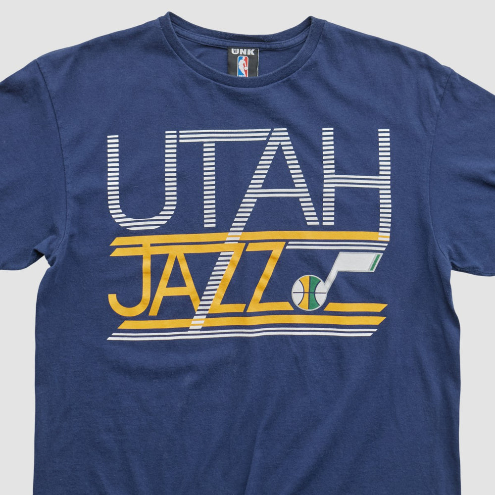 NBA Utah Jazz UNK 2010s T-shirt
