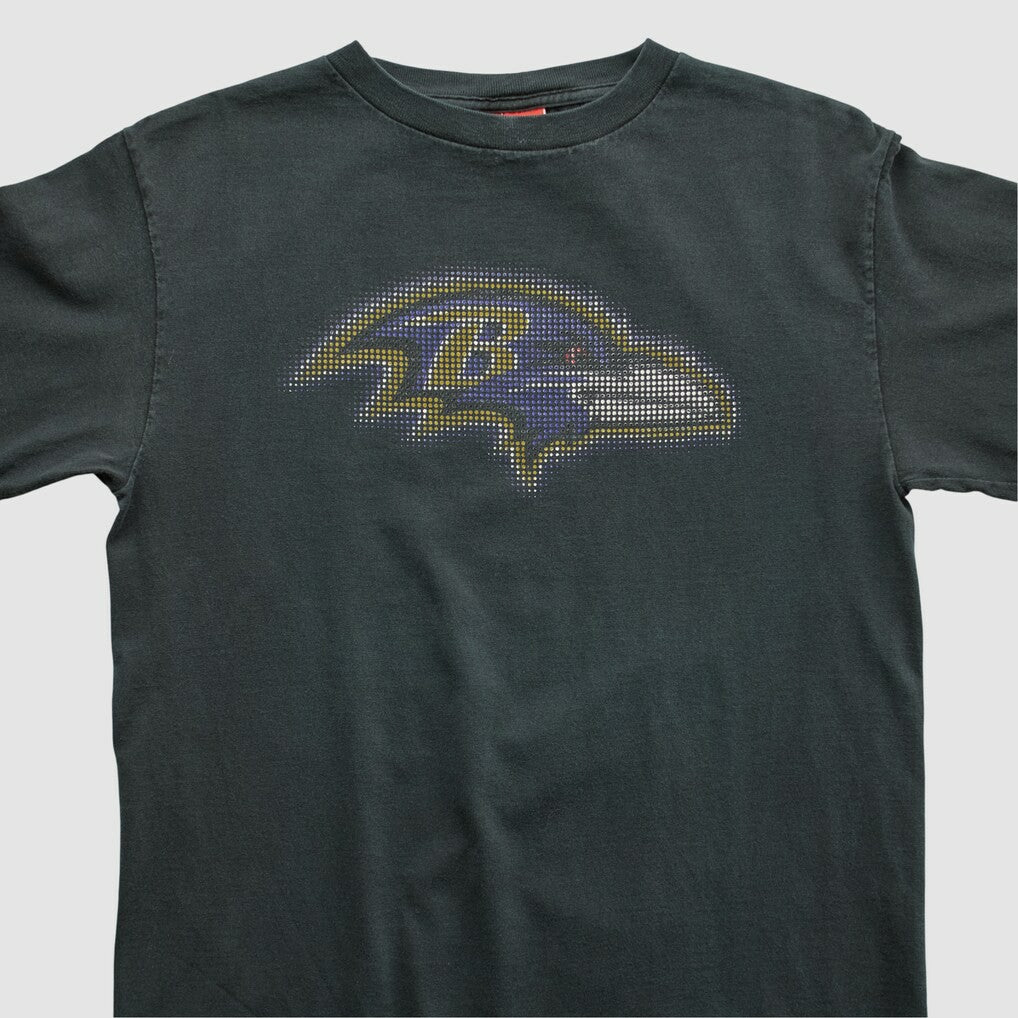 NFL 2000s Long Sleeve T-shirt - Baltimore Ravens