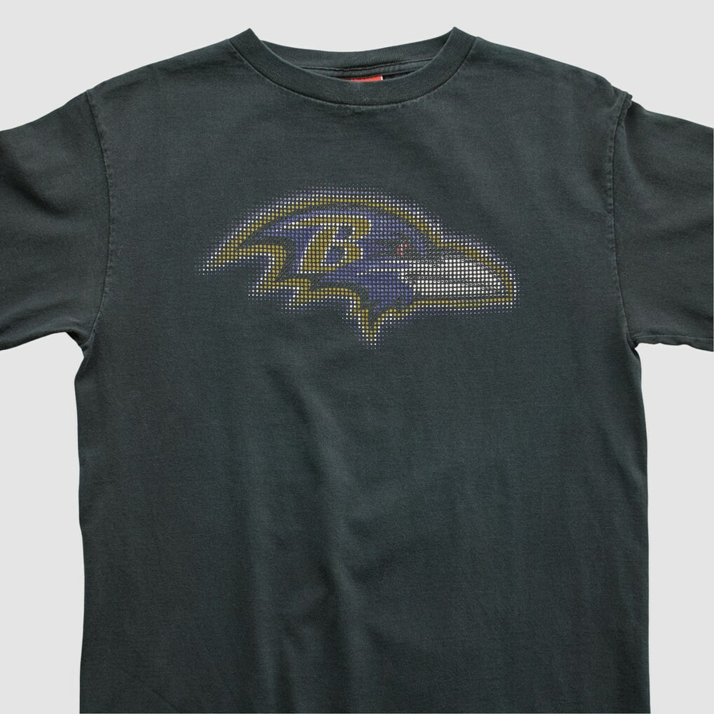 NFL 2000s Long Sleeve T-shirt - Baltimore Ravens