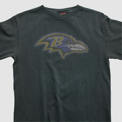 NFL 2000s Long Sleeve T-shirt - Baltimore Ravens