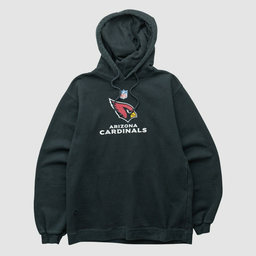 Reebok 2000s Hooded Pullover Sweatshirt - Arizona Cardinals