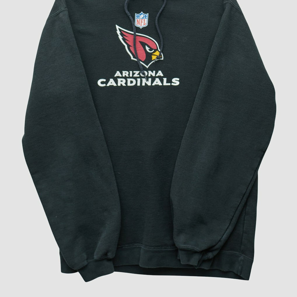 Reebok 2000s Hooded Pullover Sweatshirt - Arizona Cardinals
