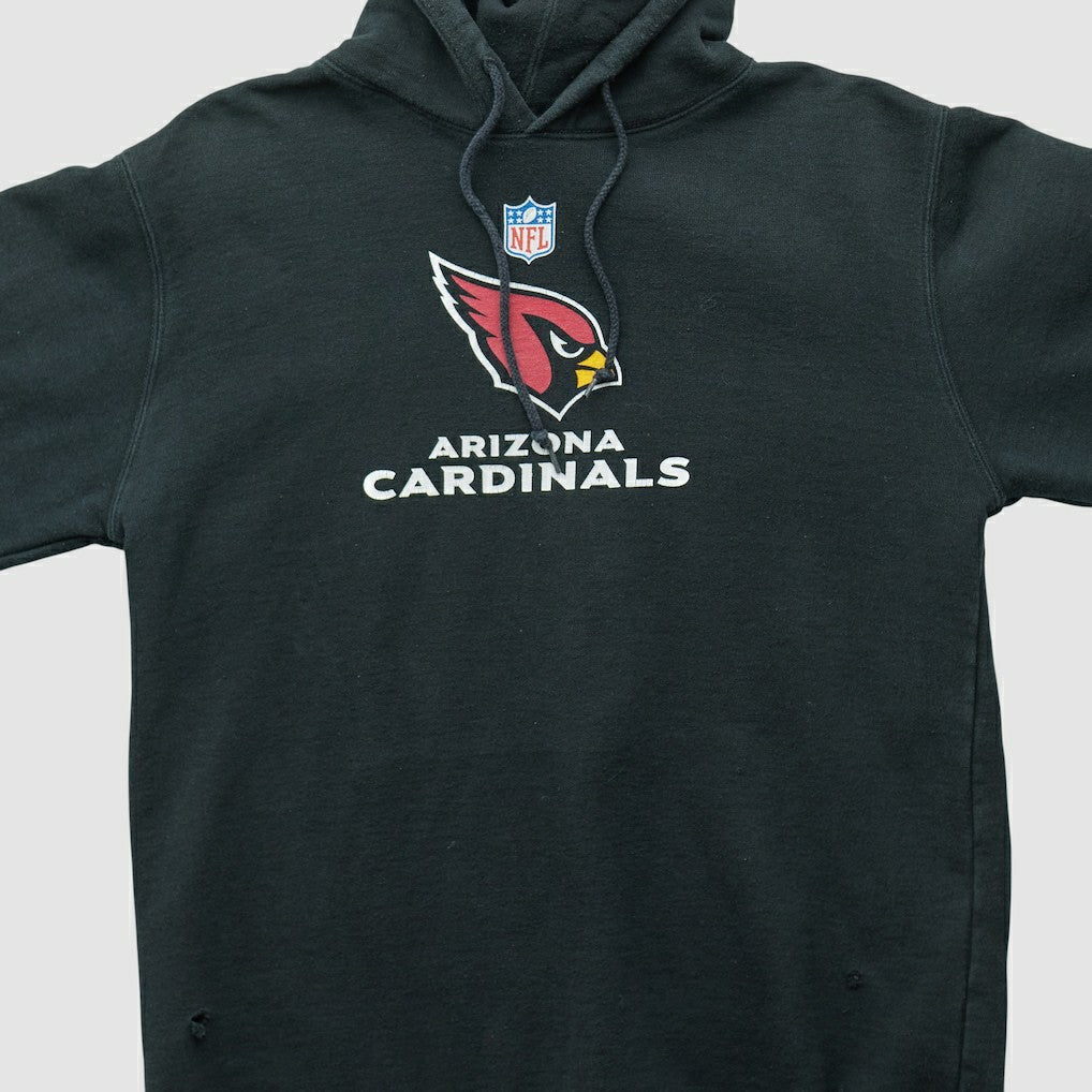 Reebok 2000s Hooded Pullover Sweatshirt - Arizona Cardinals