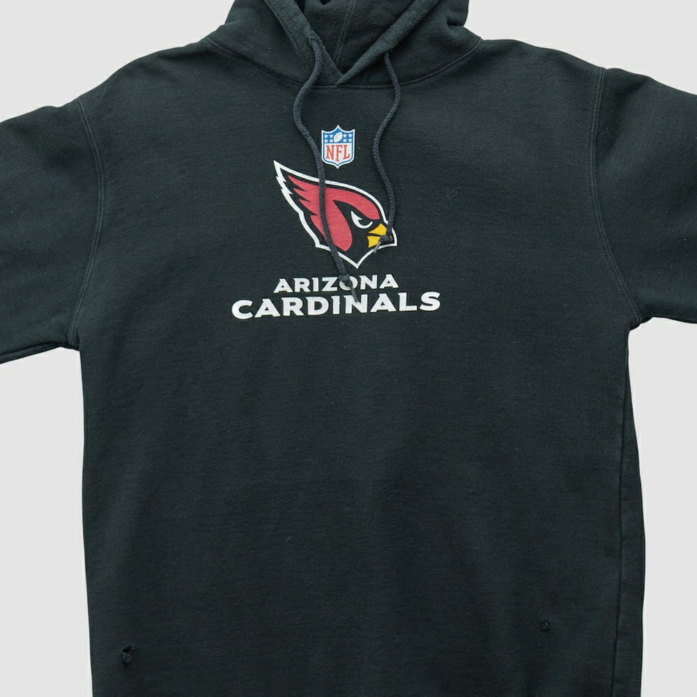 Reebok 2000s Hooded Pullover Sweatshirt - Arizona Cardinals