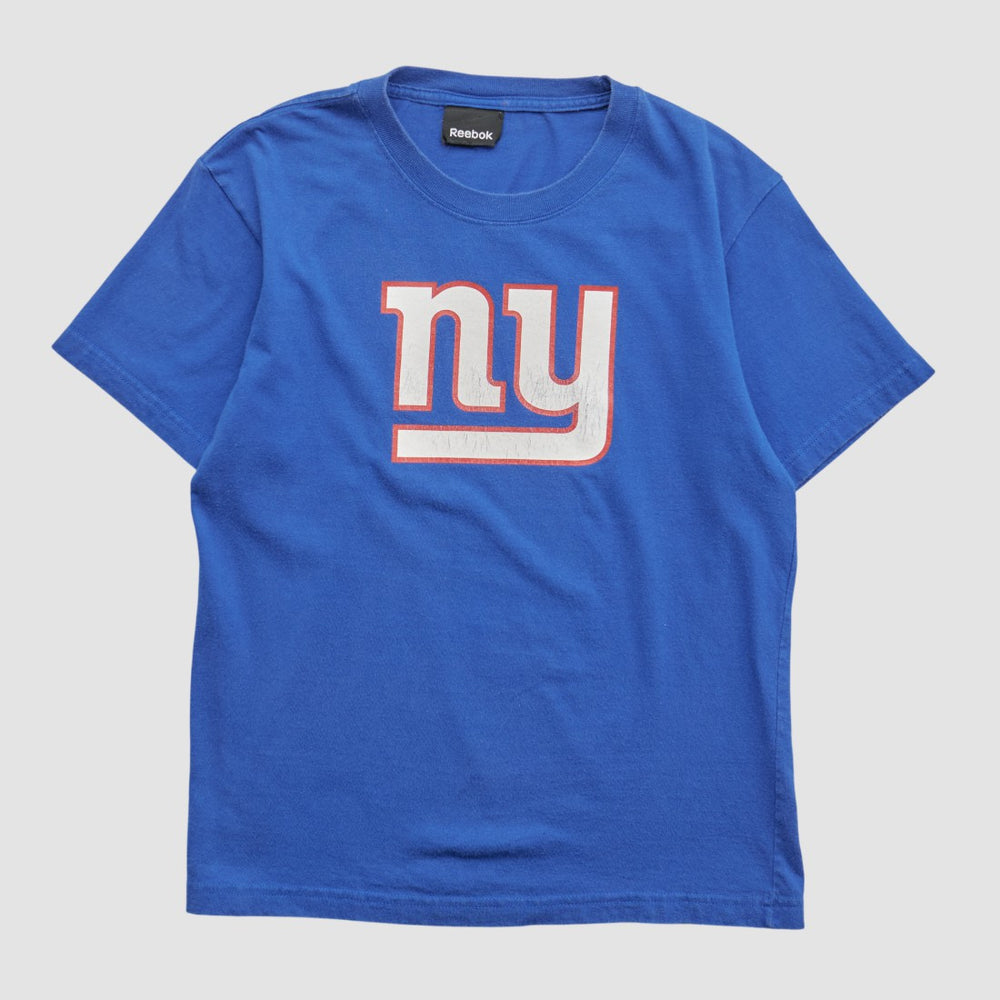 Reebok 2000s T-shirt - New York Giants