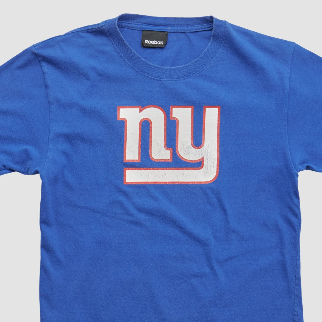 Reebok 2000s T-shirt - New York Giants