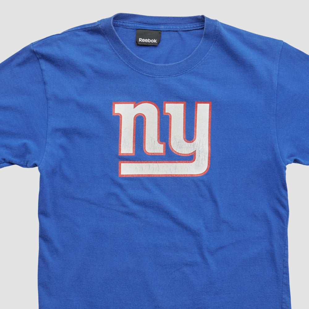 Reebok 2000s T-shirt - New York Giants