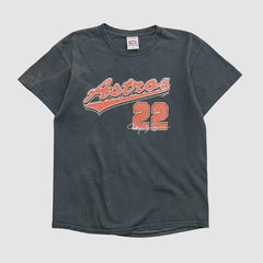 MLB Houston Astros True Fan 2000s T-shirt