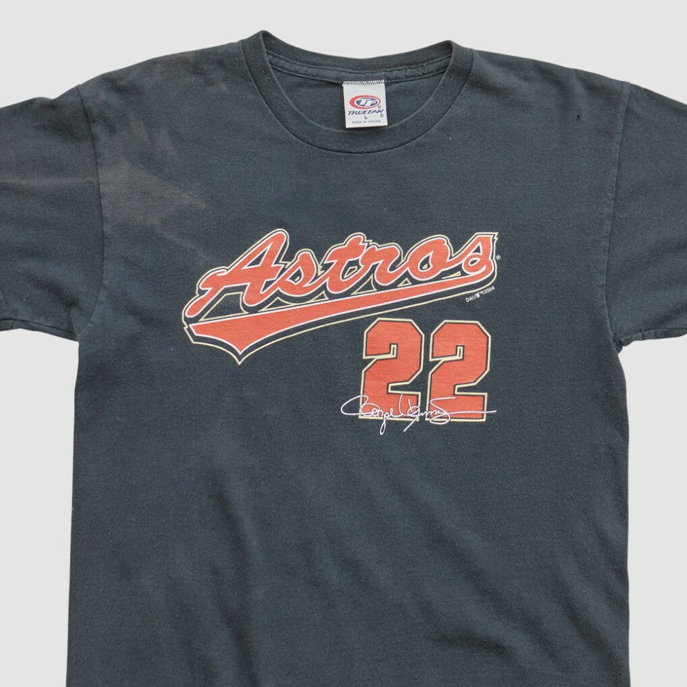 MLB Houston Astros True Fan 2000s T-shirt