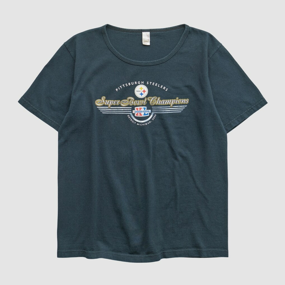 Anvil 2006 T-shirt - Pittsburgh Steelers