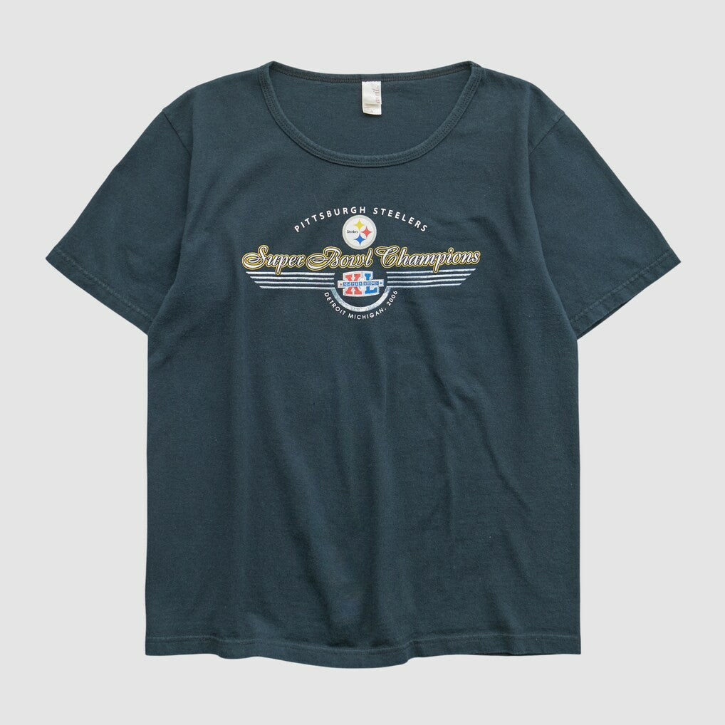 Anvil 2006 T-shirt - Pittsburgh Steelers