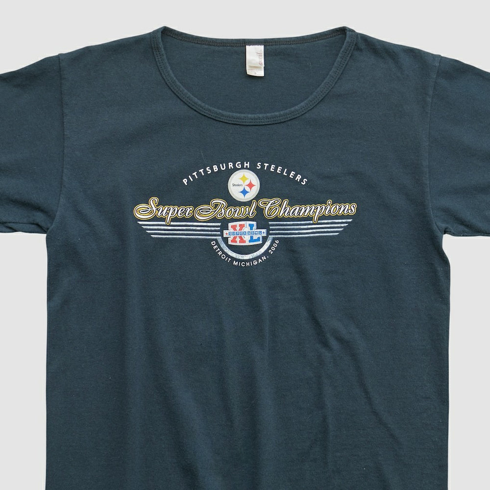Anvil 2006 T-shirt - Pittsburgh Steelers