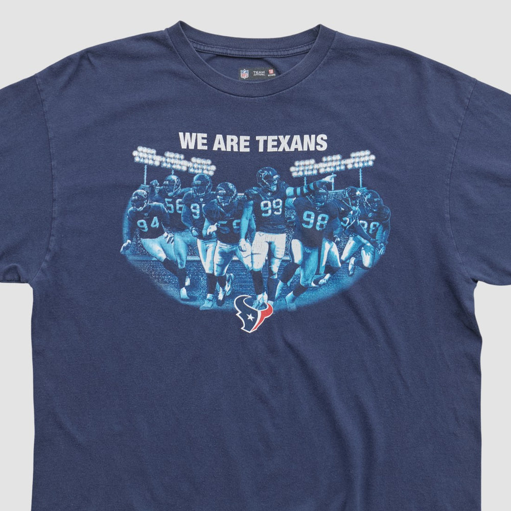 NFL 2010s T-shirt - Houston Texans