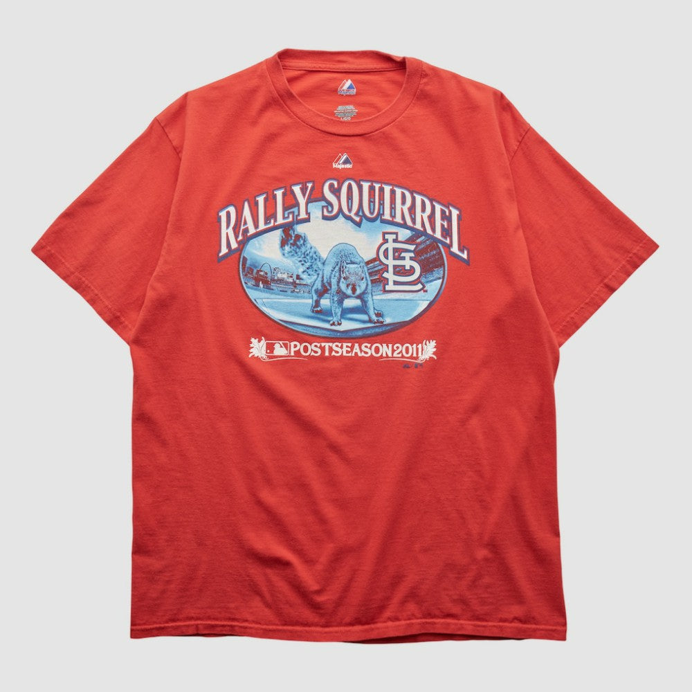 MLB St. Louis Cardinals Majestic 2011 T-shirt