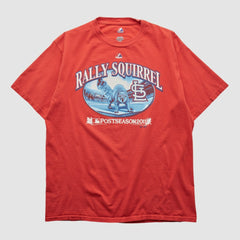 MLB St. Louis Cardinals Majestic 2011 T-shirt