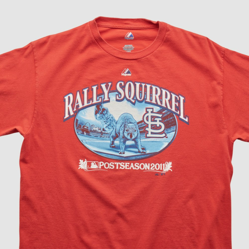 MLB St. Louis Cardinals Majestic 2011 T-shirt