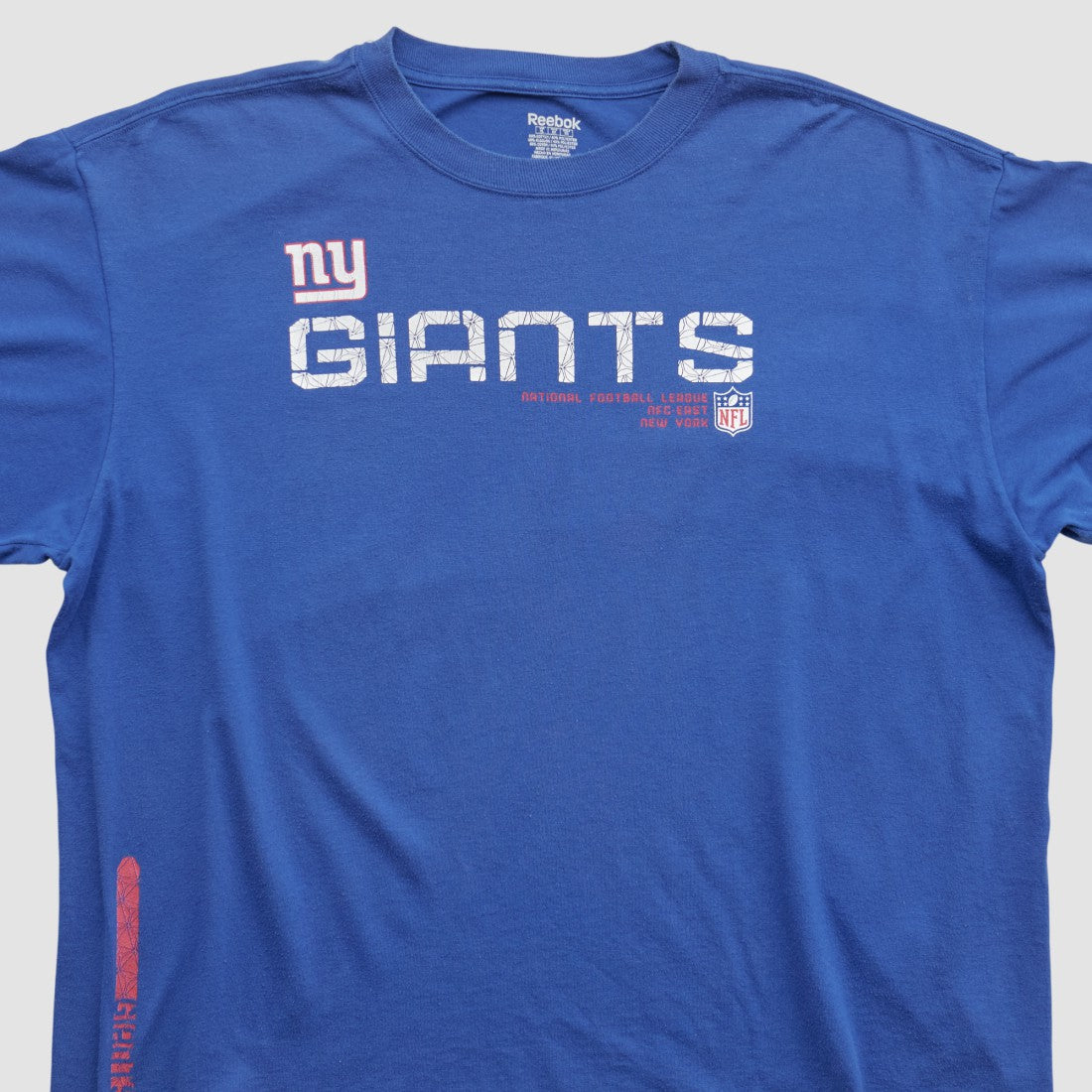 Reebok 2000s T-shirt - New York Giants
