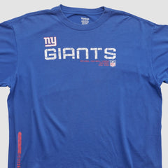 Reebok 2000s T-shirt - New York Giants