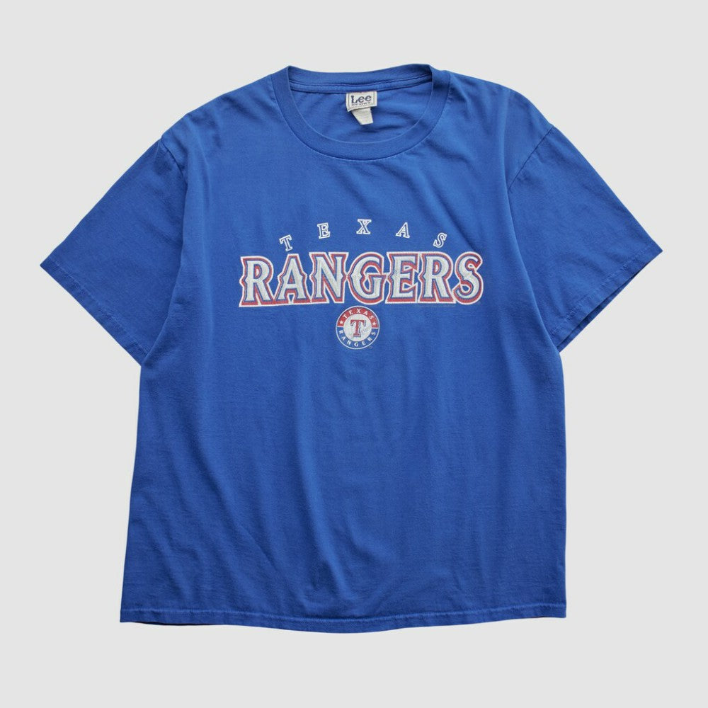 MLB Texas Rangers Lee Sport 2000s T-shirt