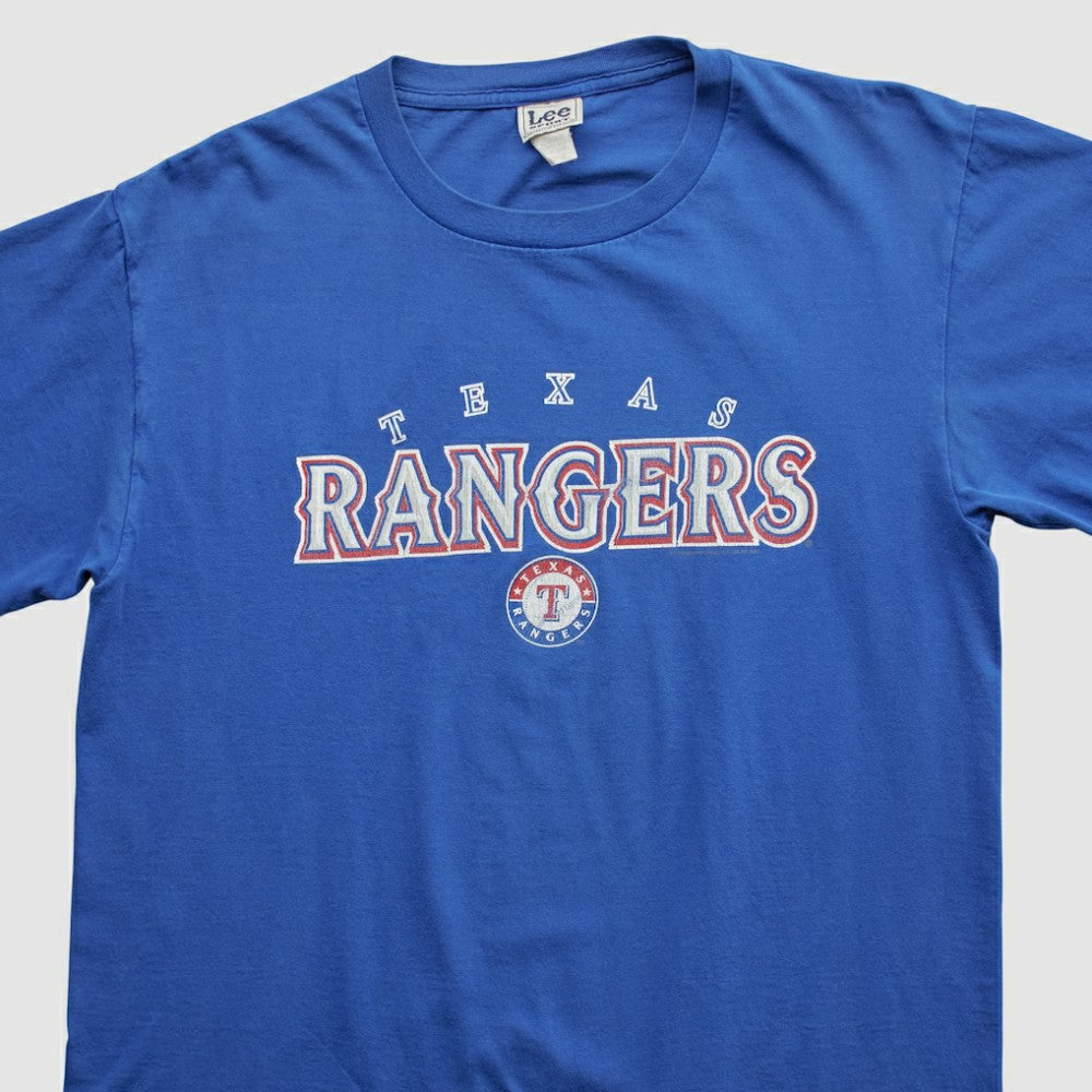 MLB Texas Rangers Lee Sport 2000s T-shirt