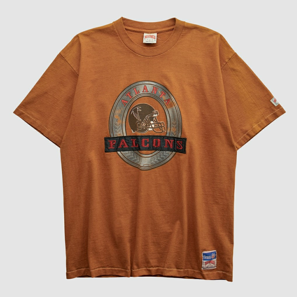 Nutmeg Mills 90s T-shirt - Atlanta Falcons