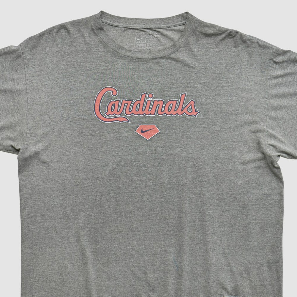 MLB St. Louis Cardinals Nike 2000s T-shirt