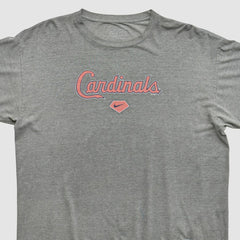 MLB St. Louis Cardinals Nike 2000s T-shirt