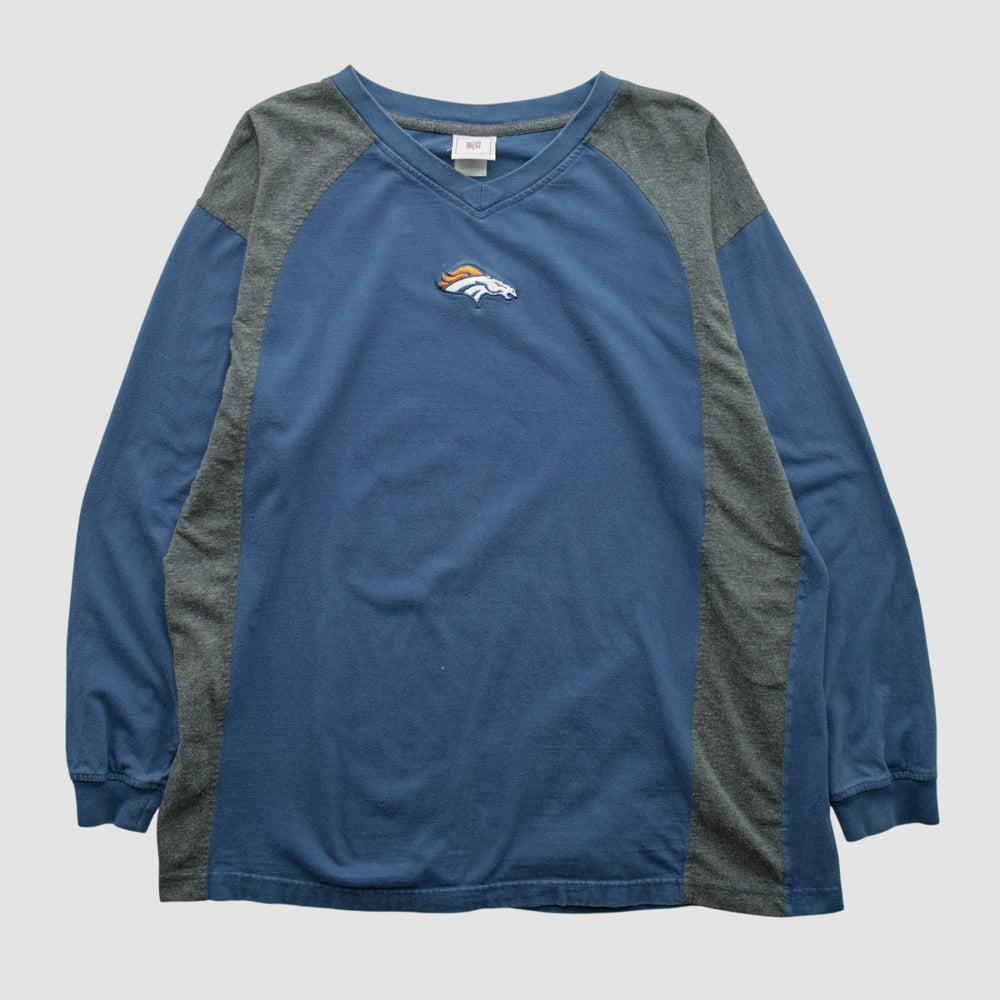 NFL 2000s Long Sleeve T-shirt - Denver Broncos