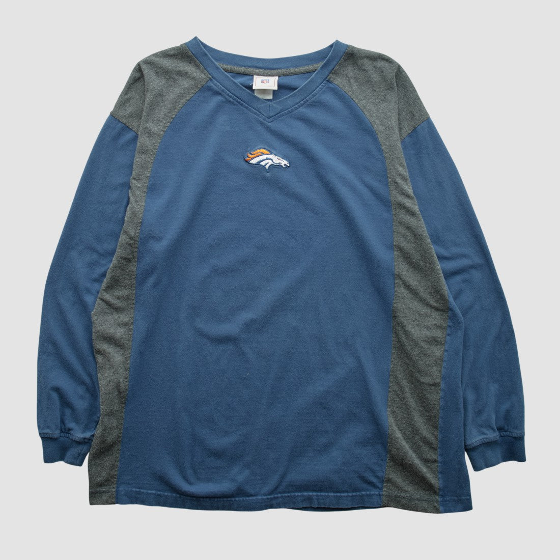 NFL 2000s Long Sleeve T-shirt - Denver Broncos