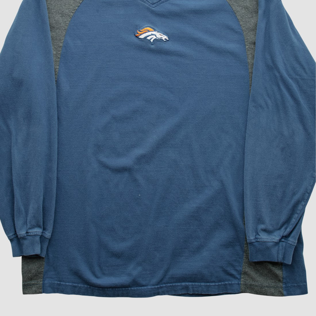 NFL 2000s Long Sleeve T-shirt - Denver Broncos