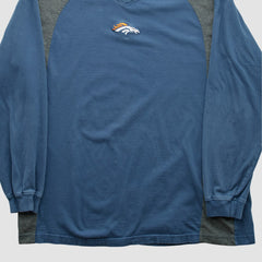 NFL 2000s Long Sleeve T-shirt - Denver Broncos
