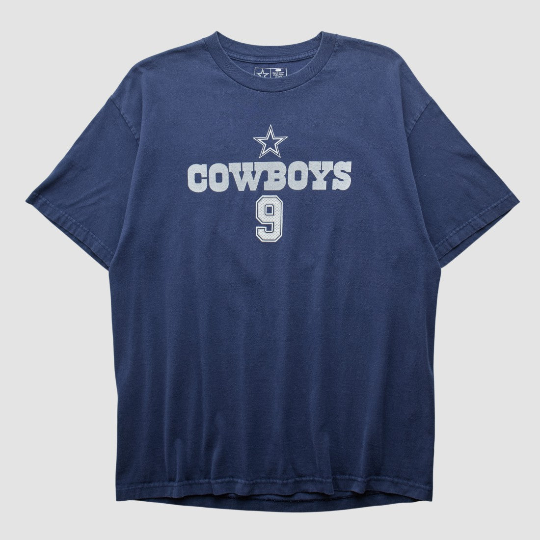 Cowboys Authentic Apparel 2000s T-shirt - Dallas Cowboys