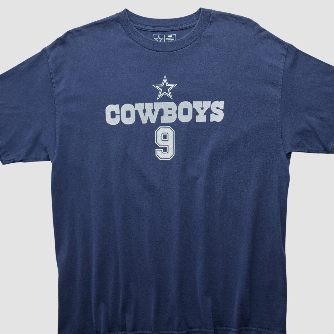 Cowboys Authentic Apparel 2000s T-shirt - Dallas Cowboys