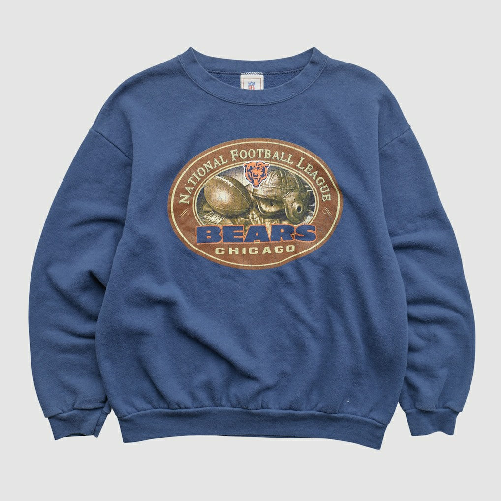 NFL 2000s Pullover Sweatshirt - Chicago Bears
