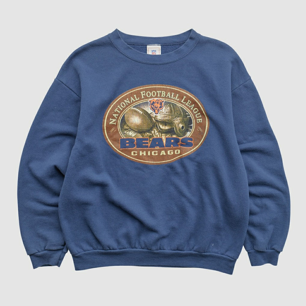 NFL 2000s Pullover Sweatshirt - Chicago Bears
