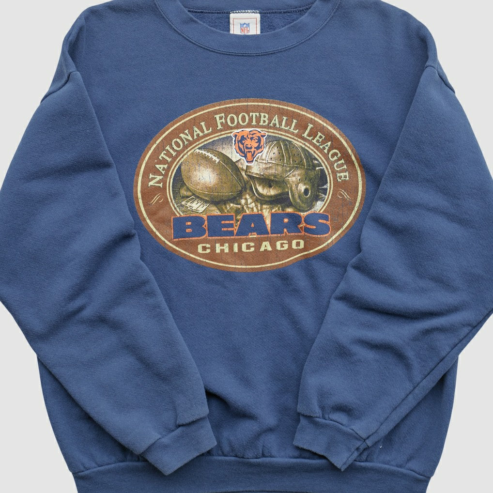 NFL 2000s Pullover Sweatshirt - Chicago Bears