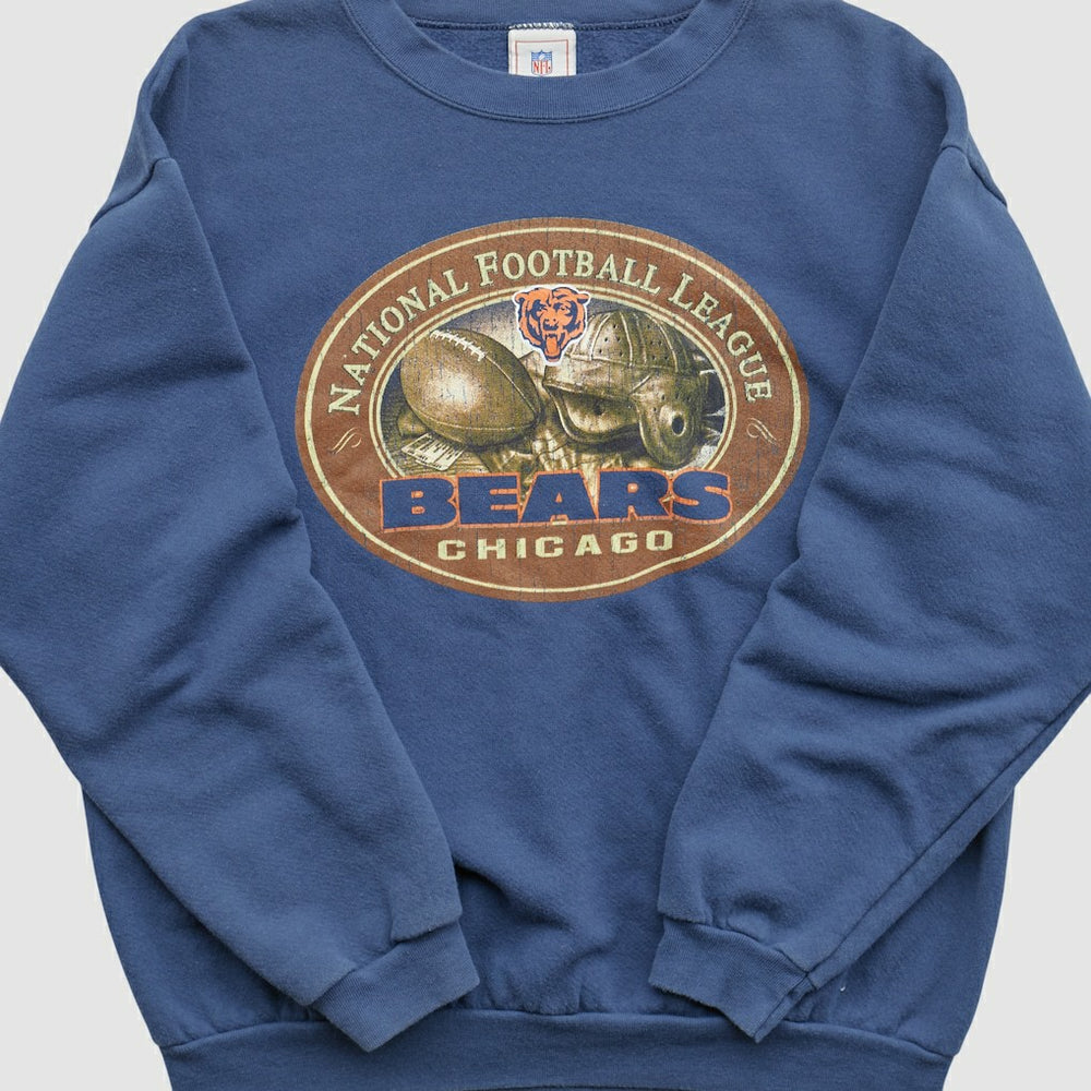 NFL 2000s Pullover Sweatshirt - Chicago Bears