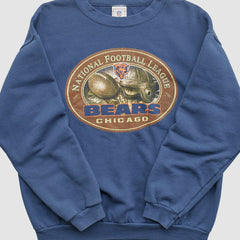 NFL 2000s Pullover Sweatshirt - Chicago Bears