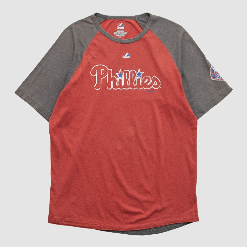MLB Philadelphia Phillies Majestic 2000s T-shirt